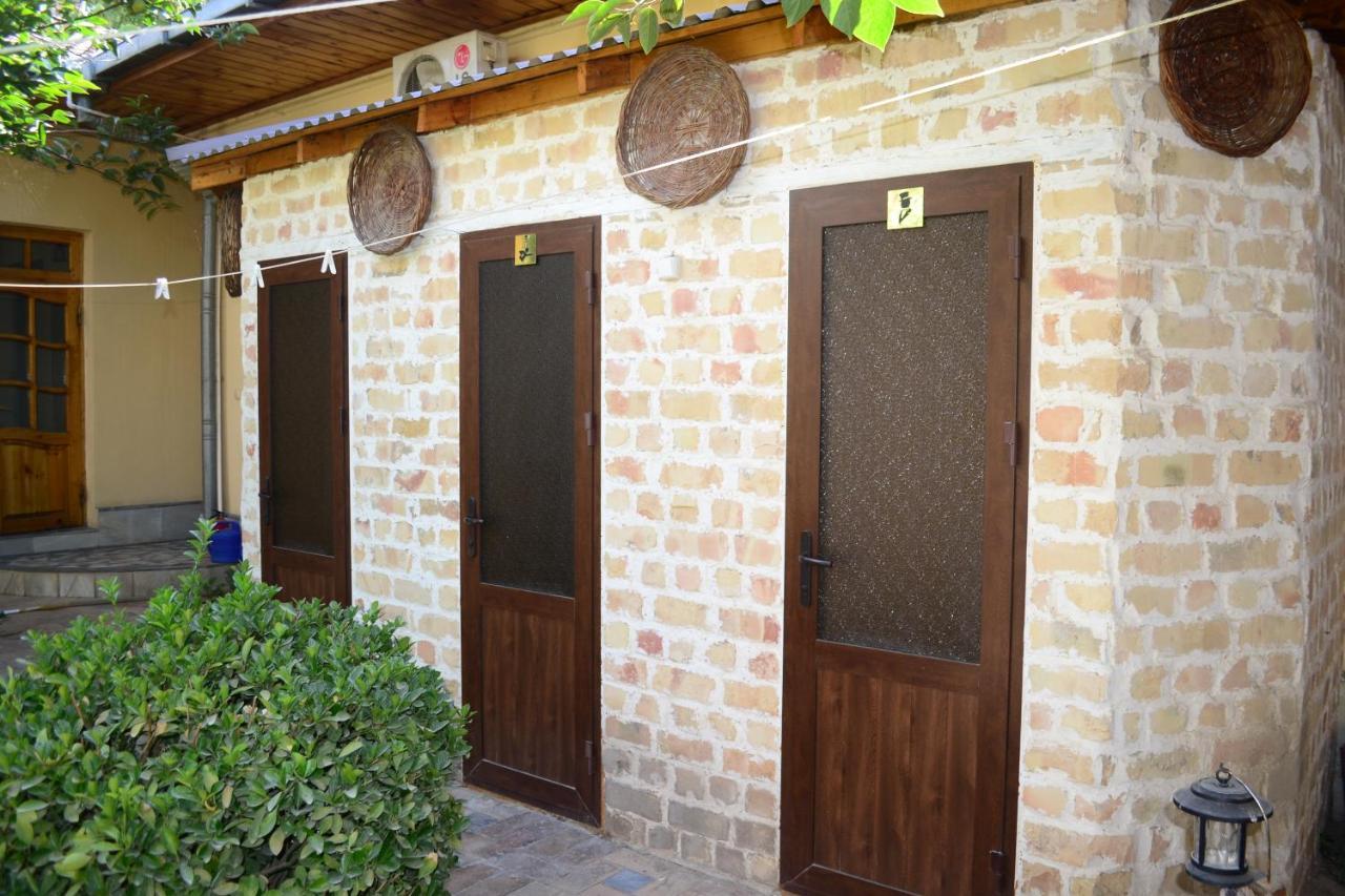 Sim-Sim Hostel & Backpackers Samarcanda Exterior foto